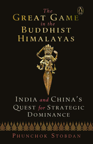 The Great Game In The Buddhist Himalayas