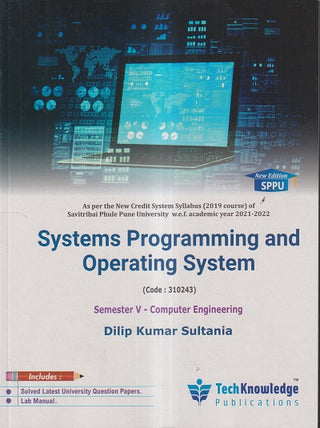 Systems Programming And Operating System Semester-V Computer Engineering