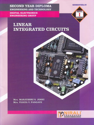 LINEAR INTIGRATED CIRCUITS