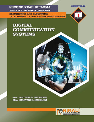 DIGITAL COMMUNICATION SYSTEMS