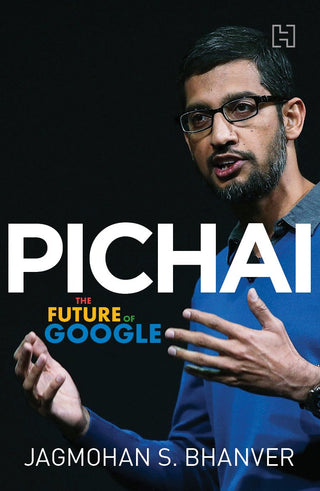 Pichai The future Of Google