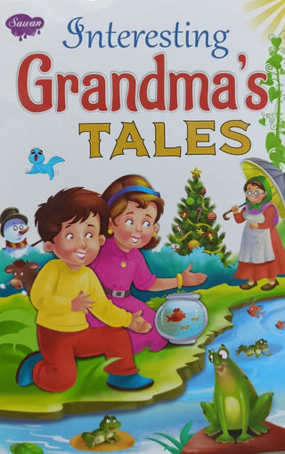 Interesting Grandma's TALES