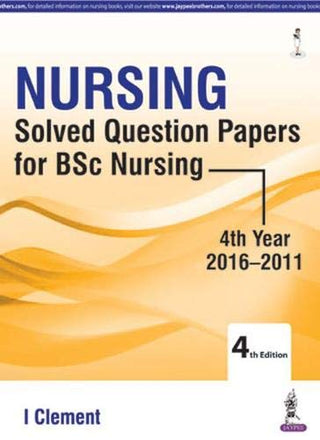 NURSING

Solved Question Papers for BSc Nursing

4th Year 2016-2011