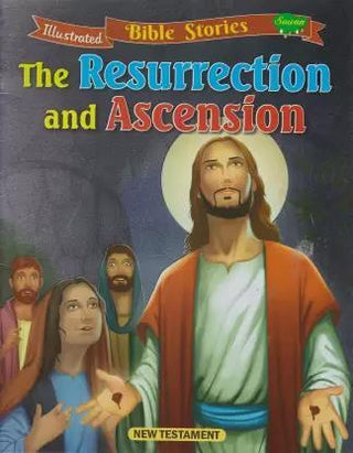 The Resurrection And Ascension