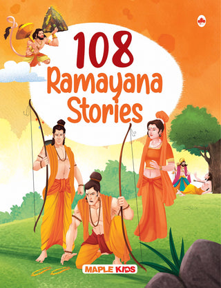 108 रामायण कथा