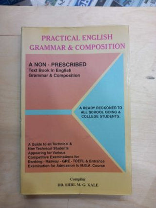 Practical English Grammar & Composition
