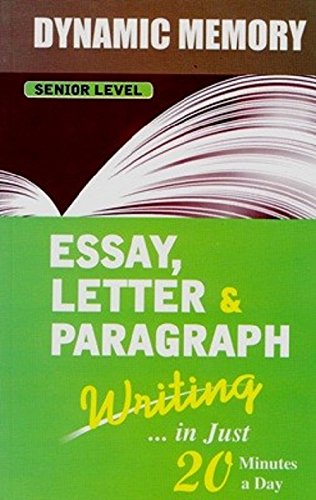 Dynamic Memory Essay, Letter & Paragraph