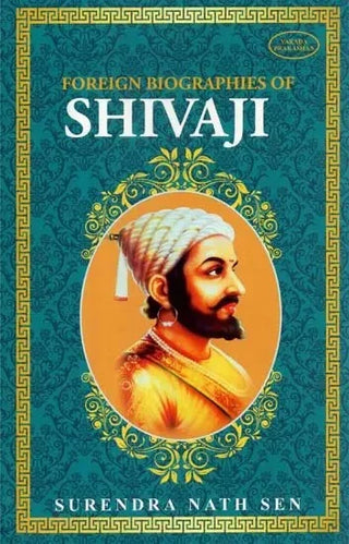 Foreign Biographies Of Shivaji