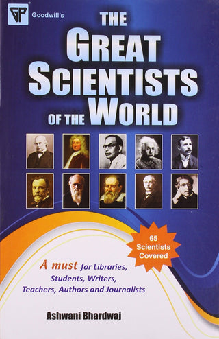 The Great Scientists Of The World