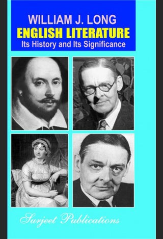 English Literature It's History And Its Significance