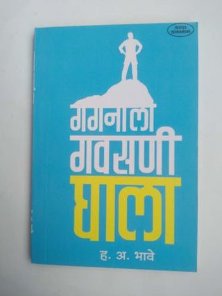 गगनाला गवसणी घाली