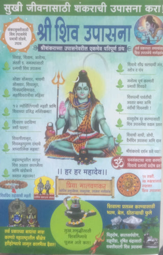 सुखी जीवनसाथी शंकराची उपासना करा ! श्री शिव उपासना