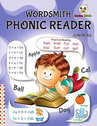 Phonic Reader Junior KG