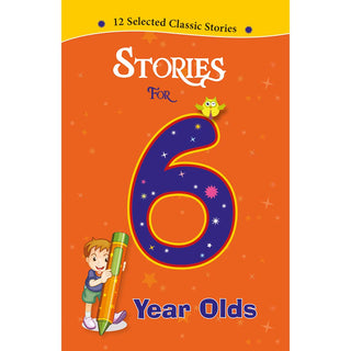 Stories For 6 Year Olds