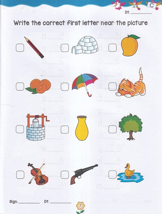 Language Book