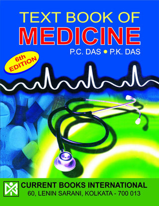 Text Book Of Medicine
