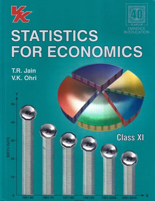Statistics For Economics Class XI