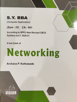 A Text Book Of Networking Sem-IV S. Y. BBA (Computer Application) Sem-IV