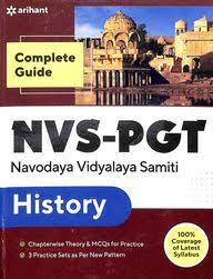 Complete Guide NVS-PGT Navodaya Vidyalaya Samiti History