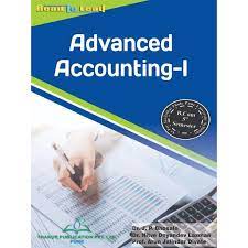 Advanced Accounting-I B.Com (5वी SEM)
