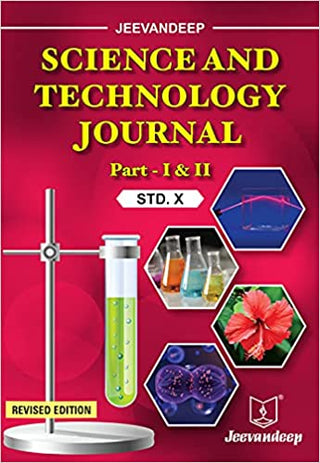 Science And Technology Journal Part I & II (Class 10)
