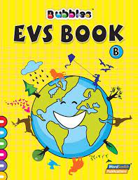 EVS BOOK (B)