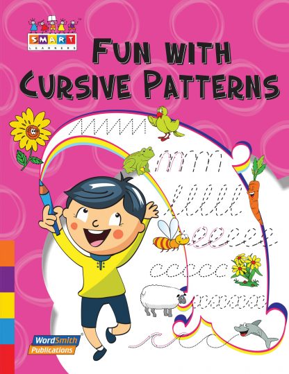 Fun with Cursive Patterns – BookStation