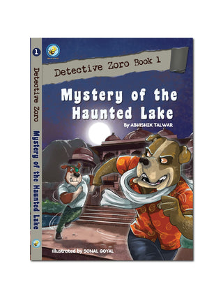 Mystery Of The Haunted Lake
