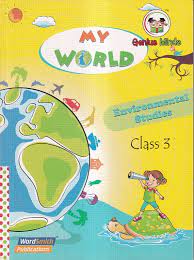 My World Environmental Studies Class -3