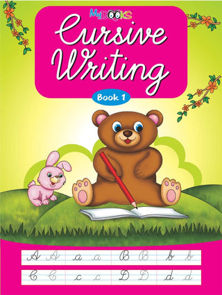 Cursive Writing Book -1