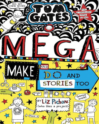 Mega Make And Do And Stories Too