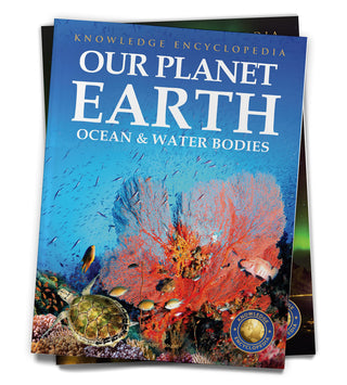 Our Planet Earth Ocean & Water Bodies