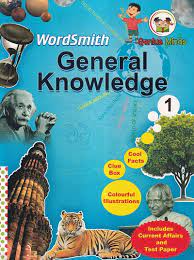 General Knowledge -1 – BookStation