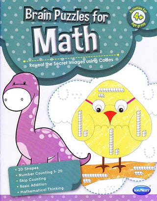 Brain Puzzles For Math