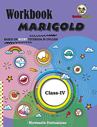 Workbook Marigold Class -IV