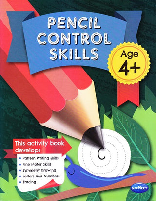 Pencil Control Skills