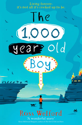 1,000 वर्षांचा मुलगा