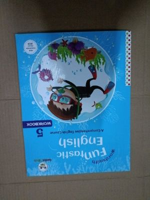 Funtastic English A Comprehensive English Course Workbook - 5