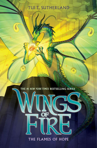 Wings Of Fire The Flames Of Hope