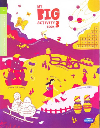 My Big Activity Book -3