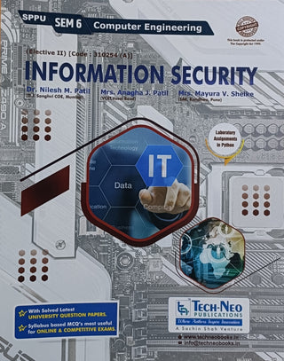 INFORMATION SECURITY Sem 6