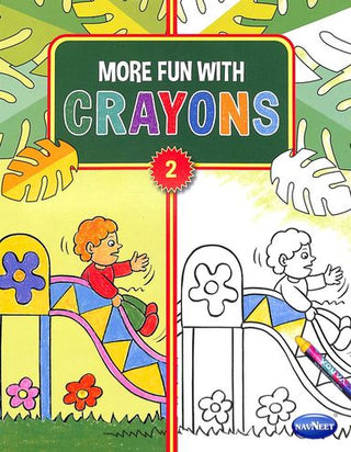 More Fun With Crayons -2