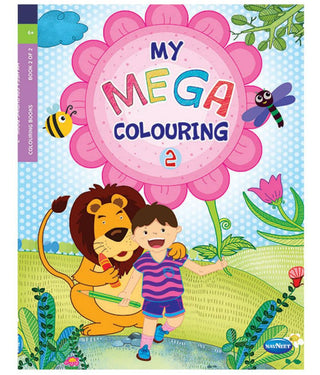 My Mega Colouring - 2