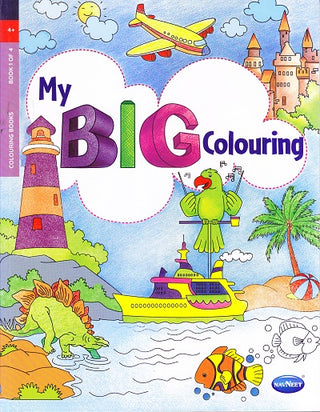 My Big Colouring-1