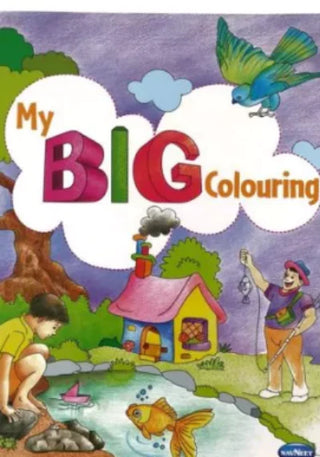 My Big Colouring -3