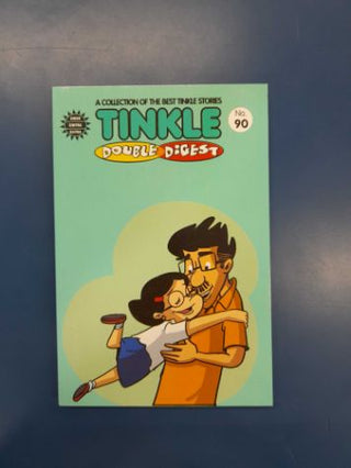 टिंकल डबल डायजेस्ट नंबर- 90