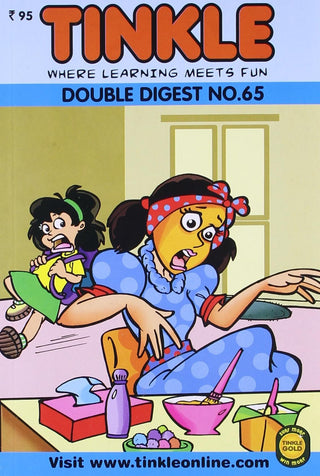 टिंकल डबल डायजेस्ट नंबर -65