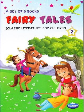 Fairy Tales Classic Literature For Children - 2