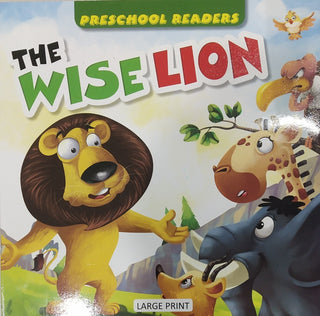 The Wise Lion