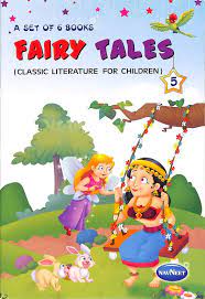 Fairy Tales Classic Literature For Children - 5